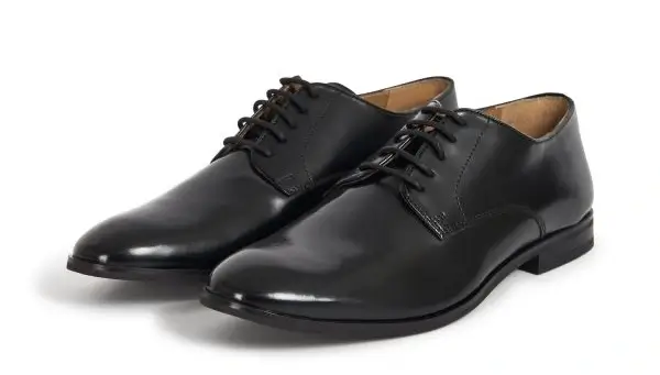 Craigavon-Hi-Shine-Black-Derby-Shoes