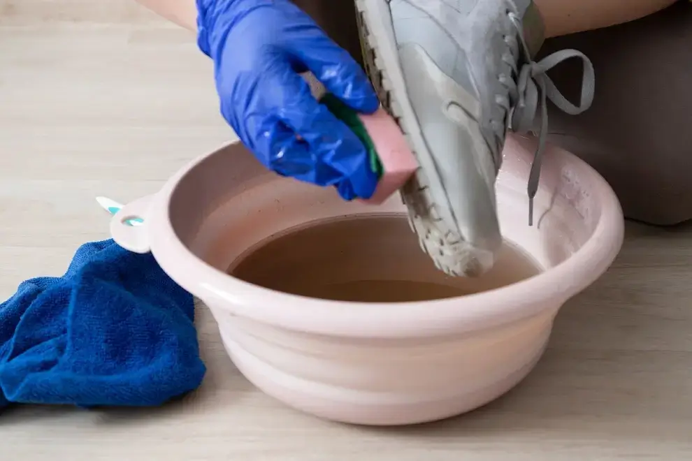 How-To-wash-Hey-Dude-Shoes-By-Hand