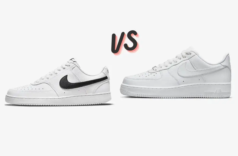 Nike-Court-Vision-Low-vs-Air-Force-1