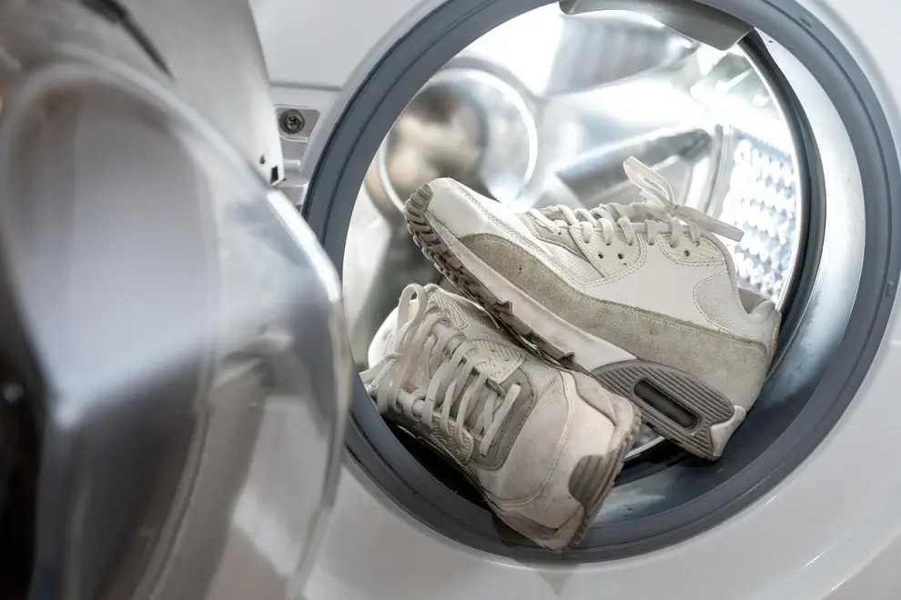 Wash-Hey-Dude-Shoes-by-Washing-Machine