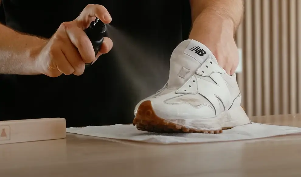 How-To-Clean-New-Balance-Shoes-By-Hand