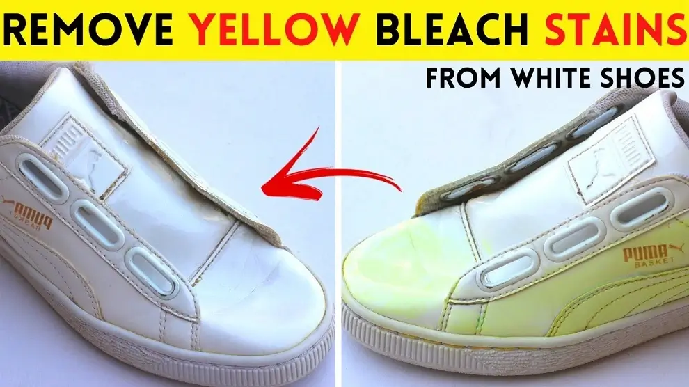 How-To-Remove-Yellow-Stains-From-White-Shoes