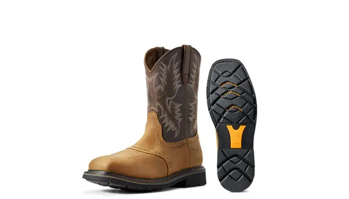 Ariat-Boots-Features