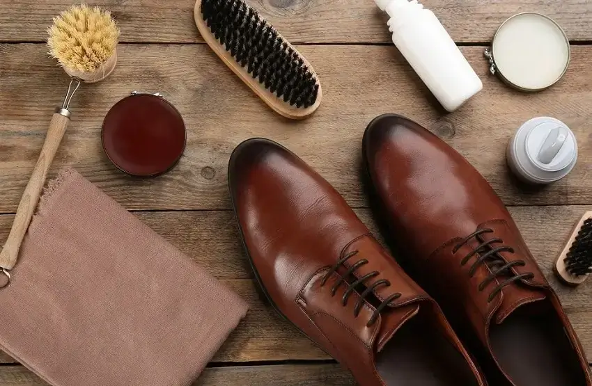 How-To-Take-Care-Of-Socks-And-Brown-Shoes