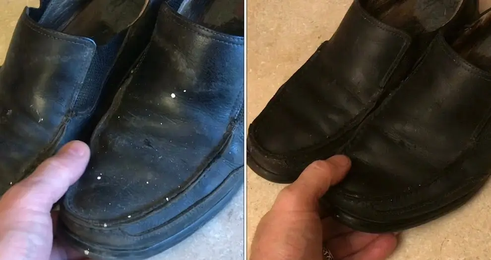How-To-Get-Paint-Out-Of-Leather-Shoes