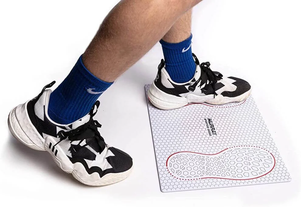 How To Make Basketball Shoes More Grippy