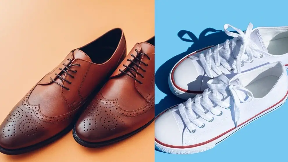 Canvas-vs-Leather-Shoes
