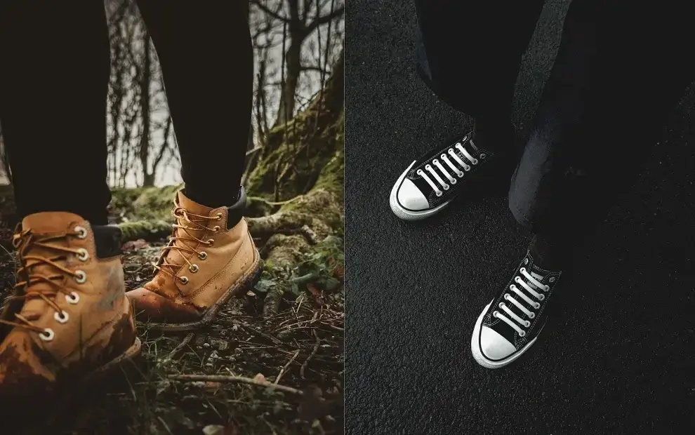 Difference-Between-Hiking-Shoes-and-Casual-Shoes