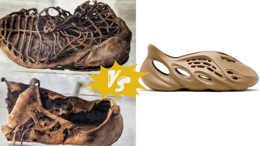Slave Shoes vs Yeezy