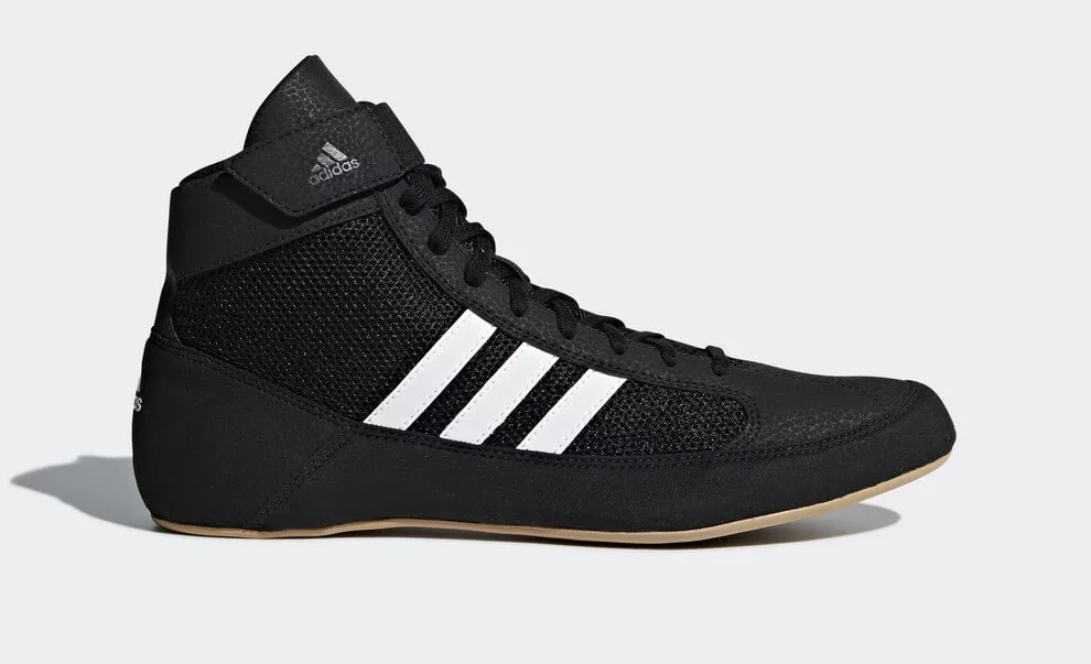 Best-shoes-for-skipping-rope-Adidas-Mens-HVC-Wrestling-Shoe