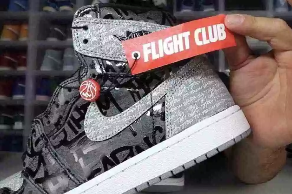What Is Flight Club Shoes