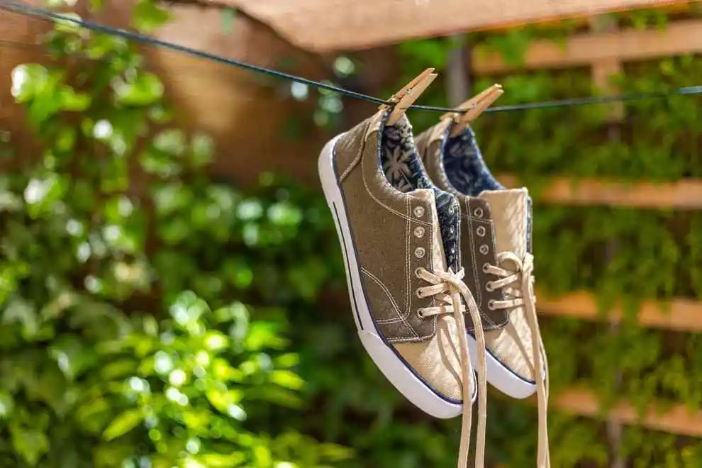 How To Dry Shoes