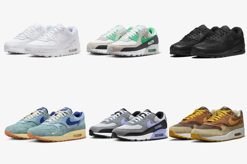 Notable-Colorways-and-Collaborations