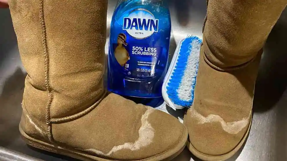 Prevent-Bearpaw-Fur-Lined-Shoes-From-Smelling