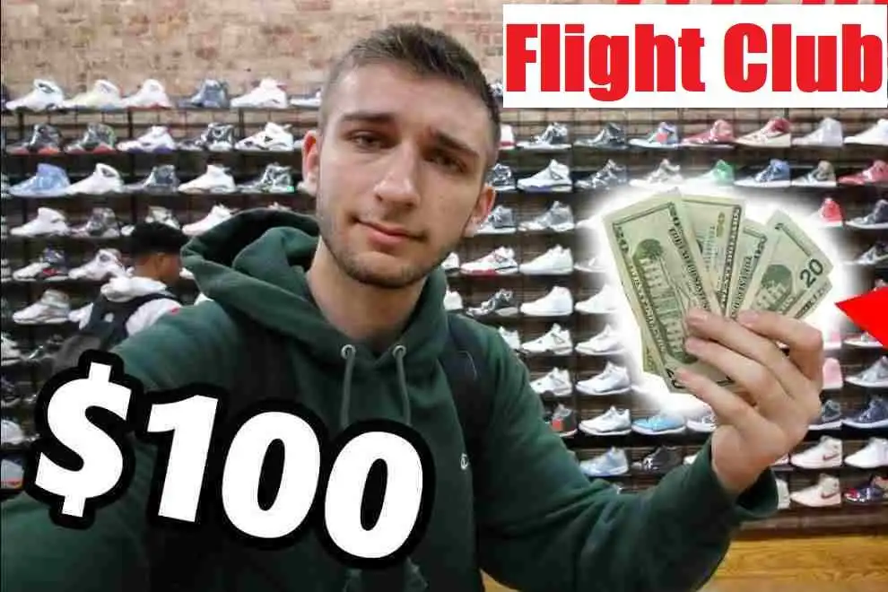 Pricing Review Of Flight Club Shoes