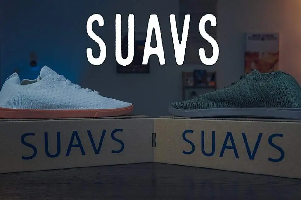 Suavs Shoes Review