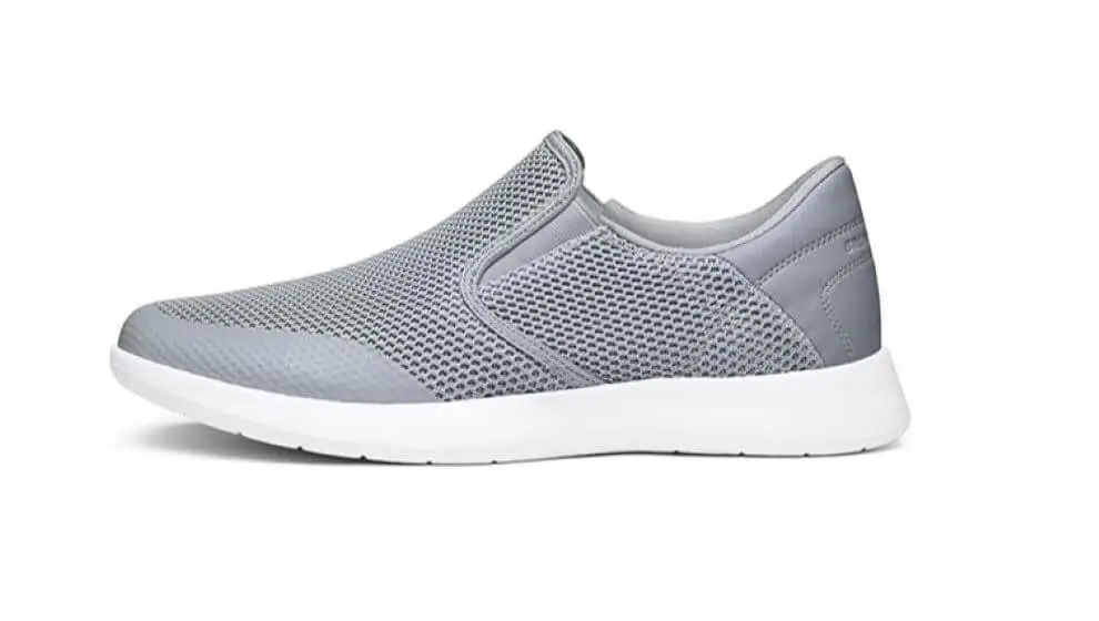 Knit Mesh Casual Slip-On Sneakers