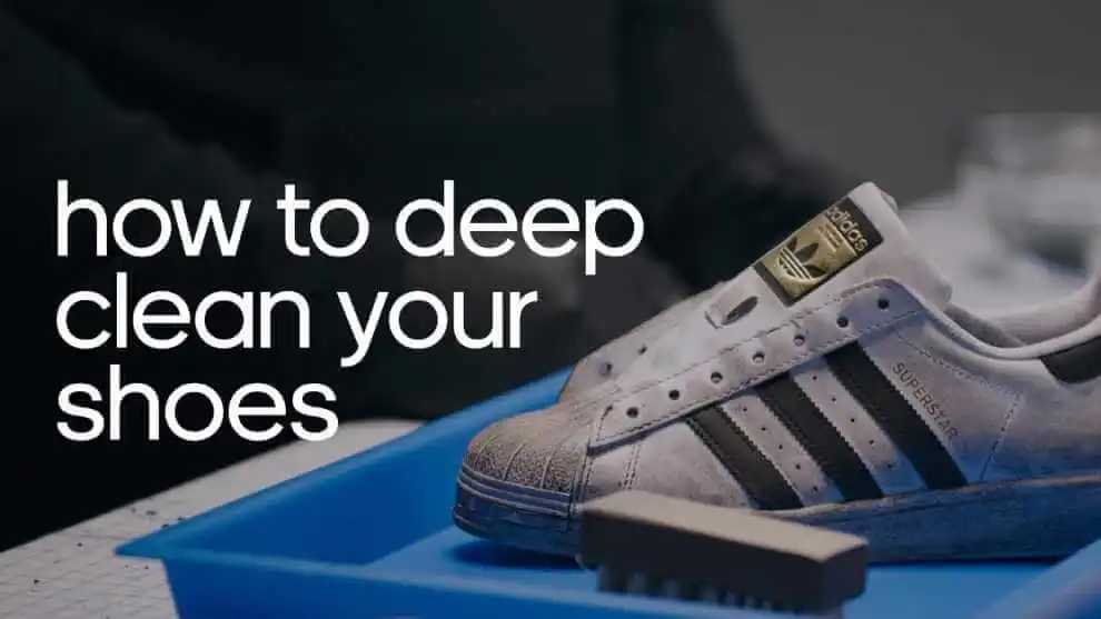 clean-Adidas-shoes
