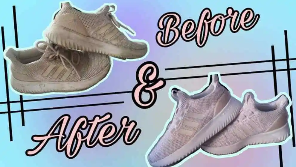 how-to-clean-adidas-cloud-foam-shoes