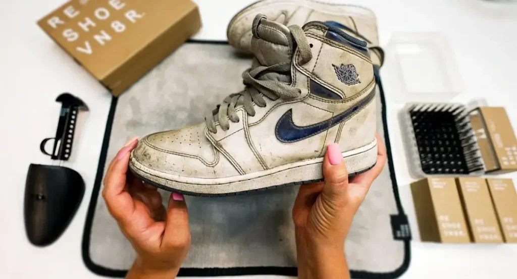How-To-Clean-Nike-Shoes
