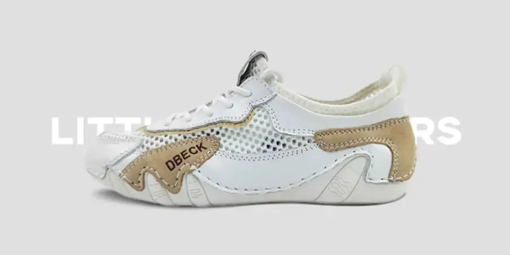 Dbeck Shoes Pros