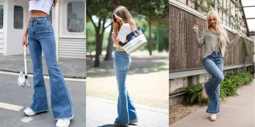 what-shoes-to-wear-with-flare-jeans